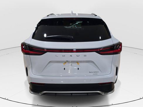 New 2026 Lexus NX 350 F Sport image 6