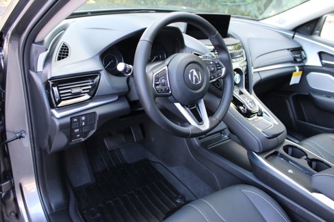 New 2025 Acura RDX w/ Technology Package image 44