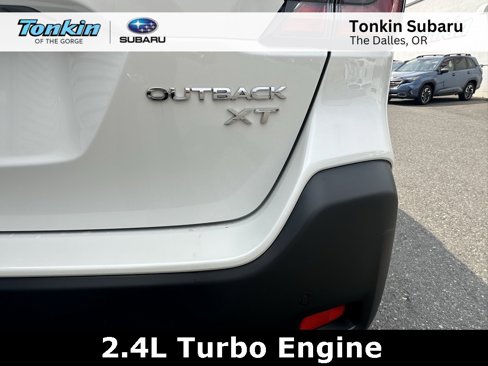 New 2025 Subaru Outback Limited XT image 29