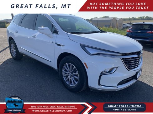 Used 2024 Buick Enclave Premium image 1