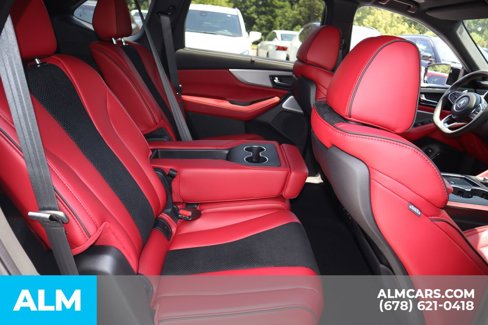 Used 2025 Acura MDX A-Spec image 25