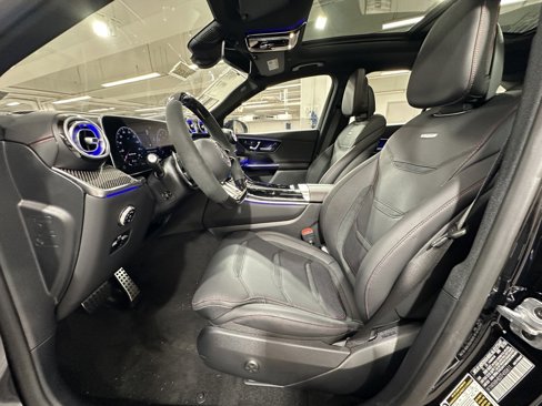 New 2026 Mercedes-Benz GLC 43 AMG 4MATIC image 14