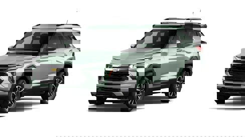 New 2026 Chevrolet TrailBlazer LT w/ Driver Confidence Package image 49
