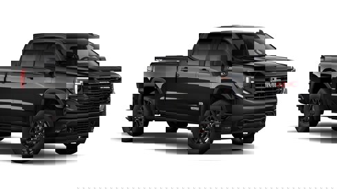 New 2026 GMC Sierra 1500 Elevation image 4