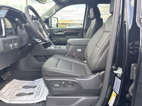 New 2025 GMC Sierra 2500 Denali w/ Denali Reserve Package image 12