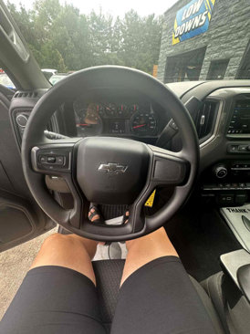 Used 2021 Chevrolet Silverado 1500 Custom Trail Boss image 6