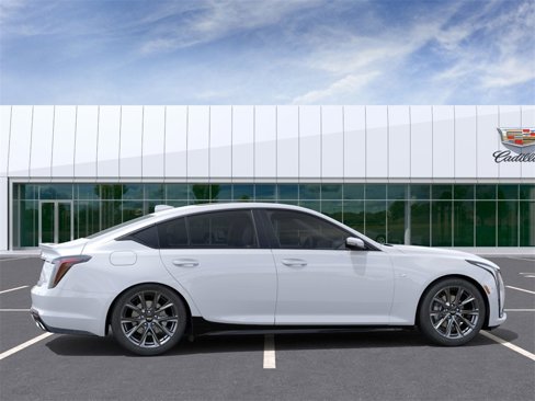 New 2026 Cadillac CT5 Sport image 5