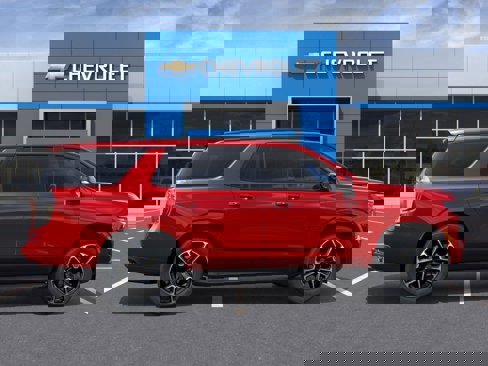 New 2026 Chevrolet Tahoe RST image 5