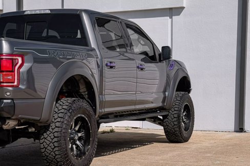 Used 2019 Ford F150 Raptor w/ Equipment Group 802A Luxury image 13