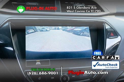 Used 2023 Chevrolet TrailBlazer RS w/ Sun and Liftgate Package image 30