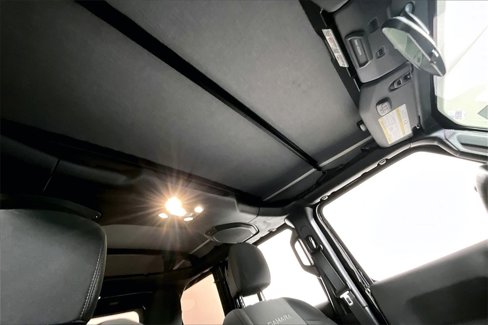 Used 2021 Jeep Wrangler Unlimited Sahara image 21