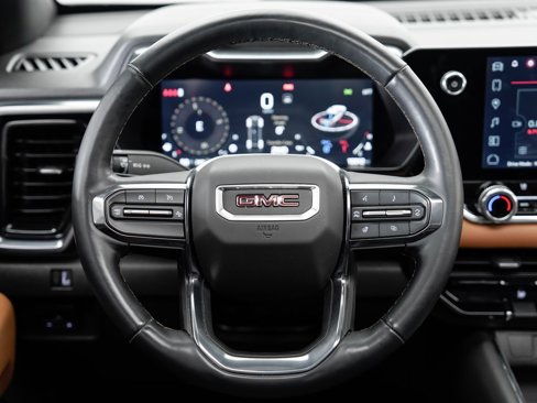 Used 2024 GMC Canyon AT4 w/ AT4 Premium Package image 12