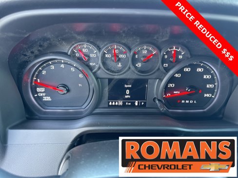 New 2025 Chevrolet Silverado 1500 Custom w/ Rally Edition image 19