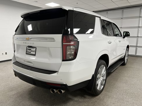 Used 2024 Chevrolet Tahoe High Country image 15