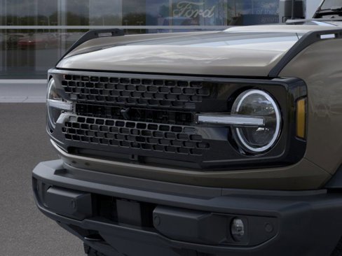 New 2025 Ford Bronco Outer Banks image 19