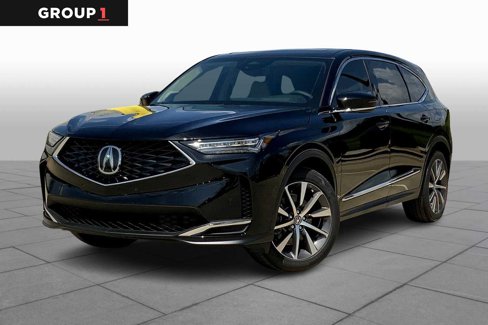 New 2025 Acura MDX SH-AWD w/ Technology Package image 21