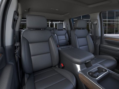 New 2025 GMC Sierra 2500 SLT w/ SLT Premium Package image 16