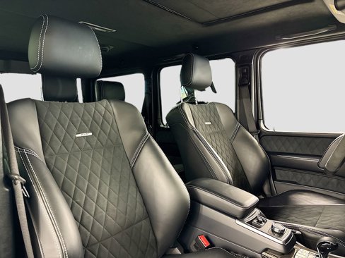 Used 2017 Mercedes-Benz G 550 Squared image 15
