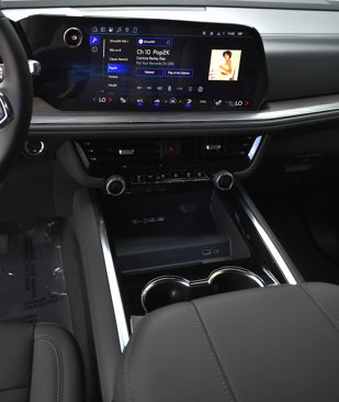 New 2026 Chevrolet Suburban LT w/ Comfort Package image 15