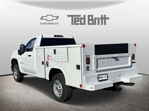 New 2024 Chevrolet Silverado 2500 W/T w/ WT Convenience Package image 4