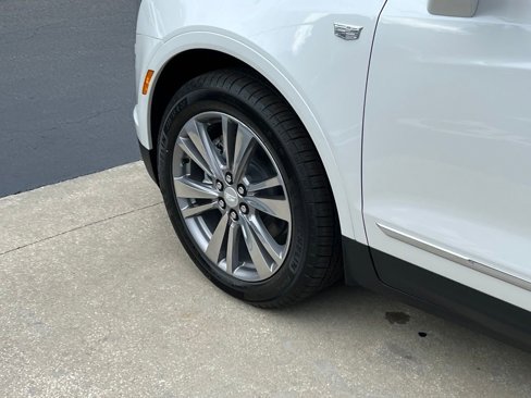 New 2025 Cadillac XT5 Premium Luxury w/ Technology Package image 27