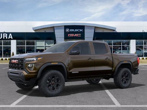 New 2025 GMC Canyon Elevation w/ Convenience Package image 21