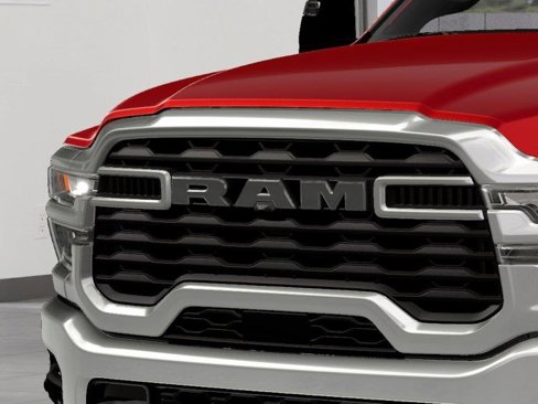New 2026 RAM 3500 Tradesman image 19