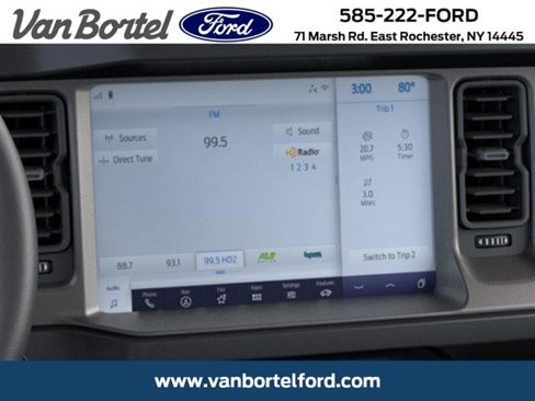 New 2025 Ford Bronco Badlands image 58