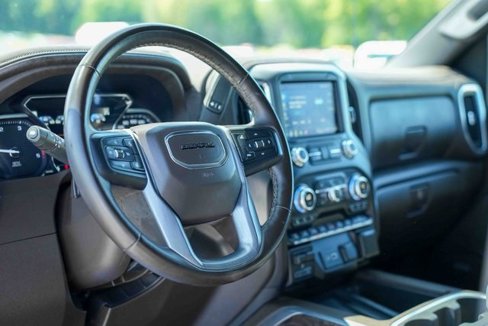 Used 2023 GMC Sierra 2500 Denali image 27