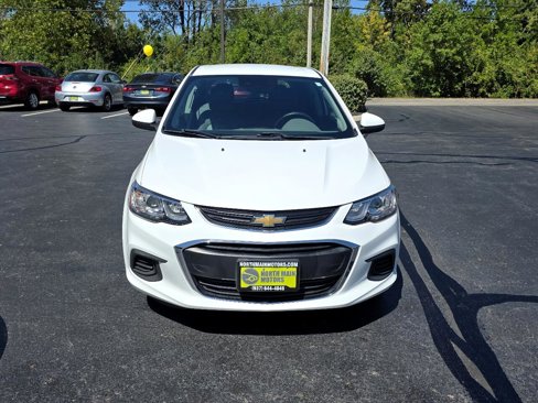Used 2020 Chevrolet Sonic LT image 2