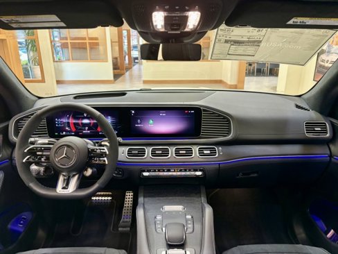 New 2025 Mercedes-Benz GLE 63 AMG S image 11