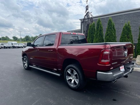 Used 2023 RAM 1500 Laramie image 3