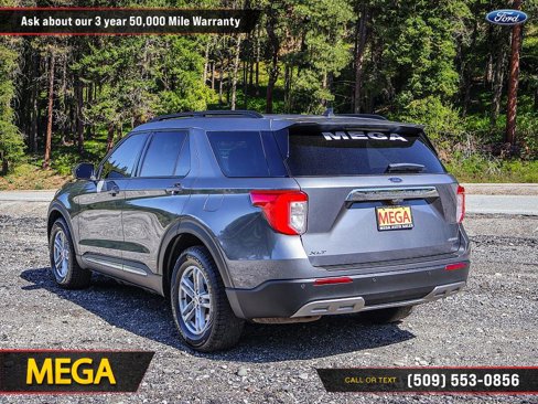 Used 2021 Ford Explorer XLT w/ Equipment Group 202A image 10