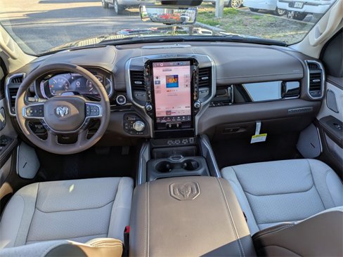 New 2026 RAM 1500 Laramie w/ Advanced Safety Group II image 14