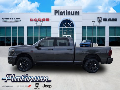 New 2025 RAM 2500 Laramie image 3