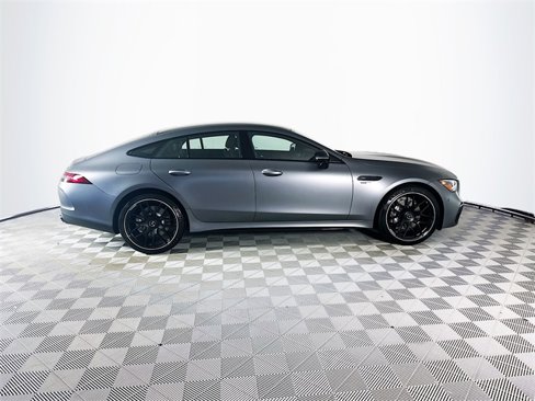 New 2026 Mercedes-Benz AMG GT 53 image 8