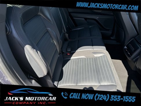 Used 2024 Lincoln Nautilus Reserve w/ Jet Appearance Package (87T) image 19