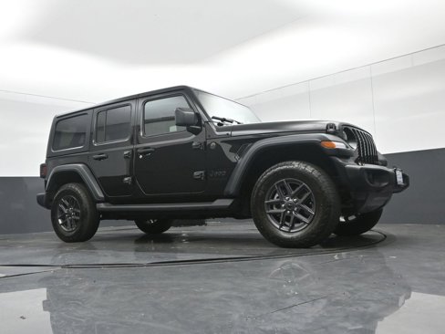 Used 2024 Jeep Wrangler Sport S image 53