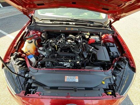 Used 2020 Ford Fusion SE image 14