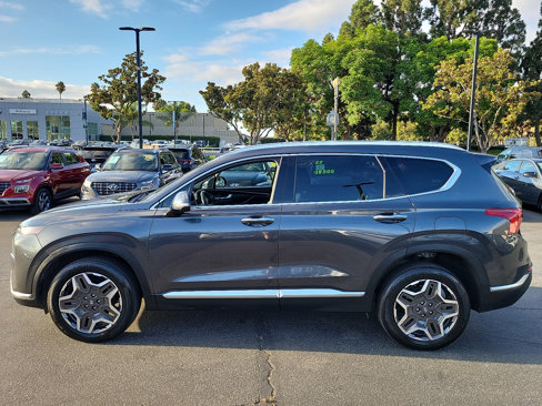 Certified 2023 Hyundai Santa Fe SEL Premium image 25