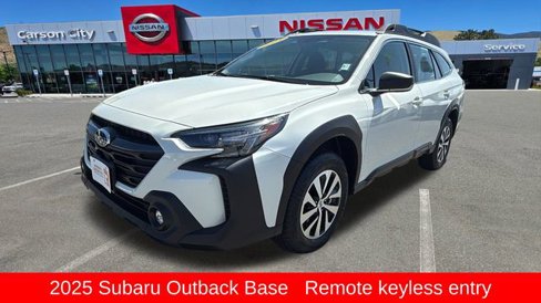 Used 2025 Subaru Outback image 7