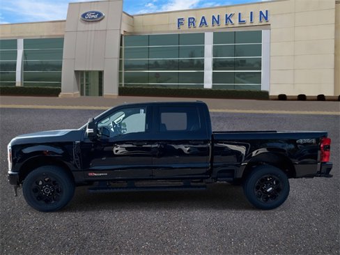 New 2026 Ford F350 Lariat image 4