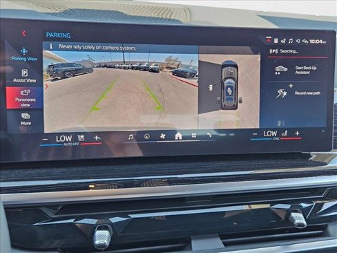 New 2026 BMW X7 M60i w/ Climate Comfort Package image 13