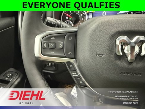 New 2026 RAM 1500 4x4 Crew Cab image 25