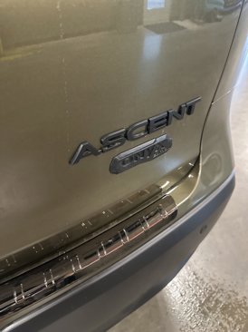 New 2025 Subaru Ascent Bronze Edition image 48