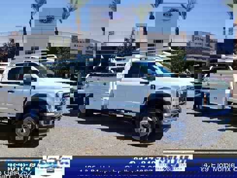 New 2026 Ford F550 4x4 Crew Cab Super Duty image 1