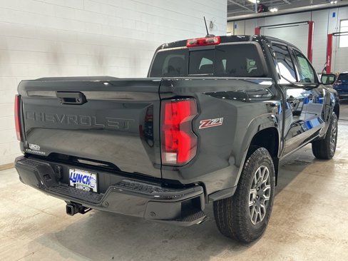 New 2026 Chevrolet Colorado Z71 w/ Technology Package image 39