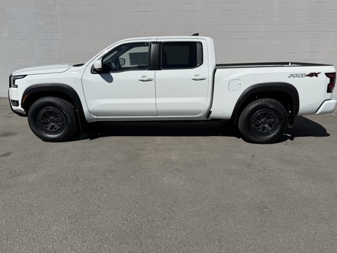 New 2025 Nissan Frontier PRO-4X image 5