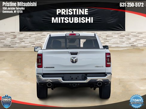 Used 2022 RAM 1500 Laramie image 5