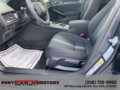 Used 2024 Honda Civic LX image 13